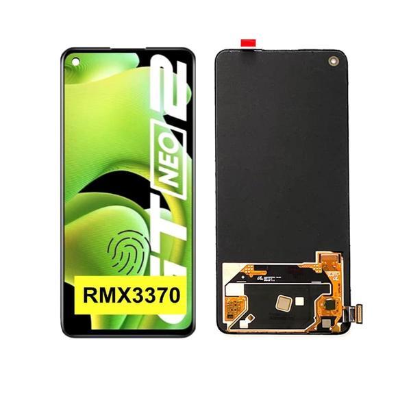 Realme GT Neo 2 İle Uyumlu Oled Ekran Dokunmatik Rmx3370 - Image 1