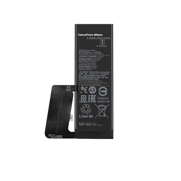 Xiaomi Mi 10 Pro 5G ile Uyumlu İthal Pil Batarya BM4M - Image 1