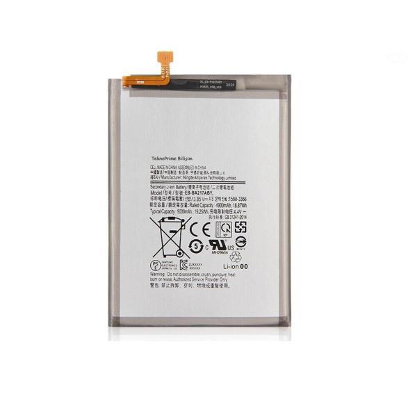 Samsung Galaxy M12 M127 İle Uyumlu İthal Pil Batarya - Image 1