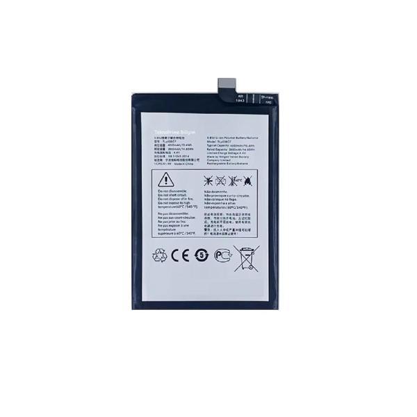 Alcatel 3X 2019 5048Y ile Uyumlu İthal Pil Batarya TLP038CY - Image 1