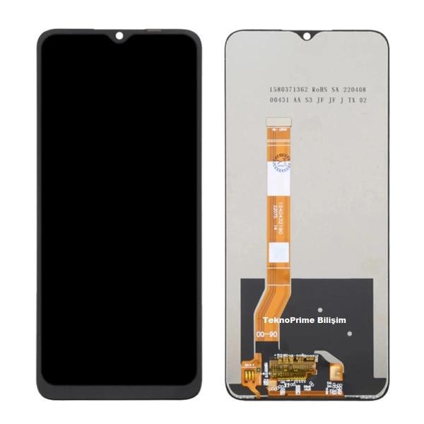 Oppo A77 4G İle Uyumlu TFT Ekran Dokunmatik A Kalite CPH2385 CPH2339 - Image 1
