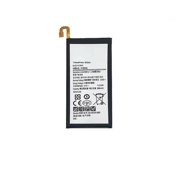 Samsung Galaxy C5 Pro C5010 ile Uyumlu İthal Pil Batarya - Image 1