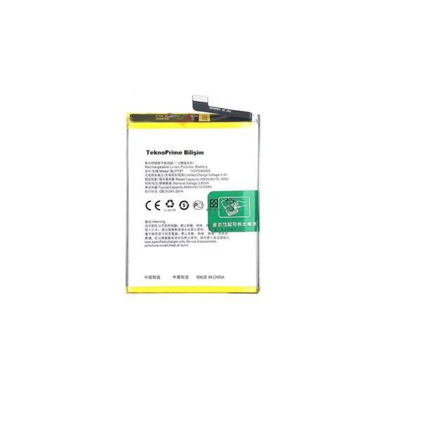 Oppo A73 ile Uyumlu İthal Pil Batarya BLP797 - Image 1