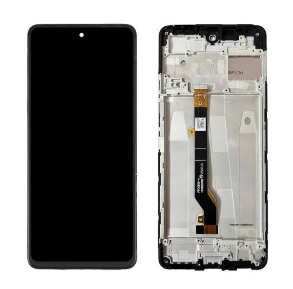 Tecno Pova 5 İle Uyumlu Lcd Ekran Dokunmatik Çıtalı LH7n - Image 1
