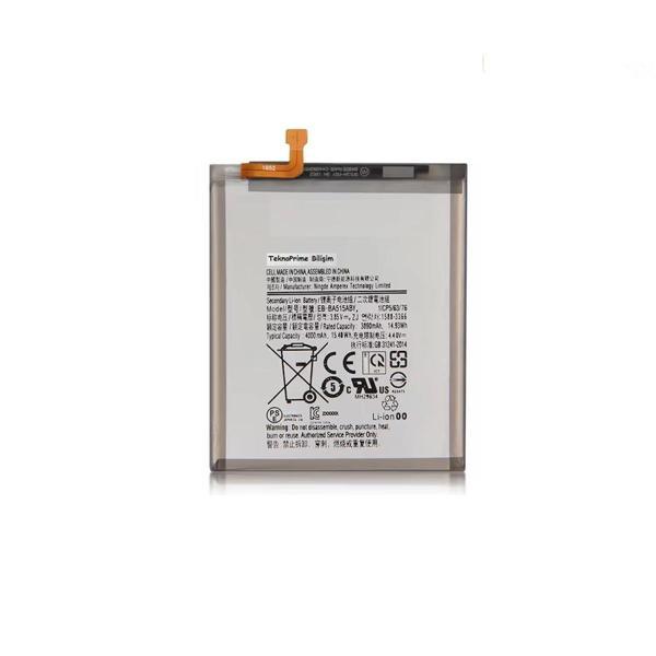 Samsung Galaxy A51 A515F ile Uyumlu İthal Pil Batarya - Image 1