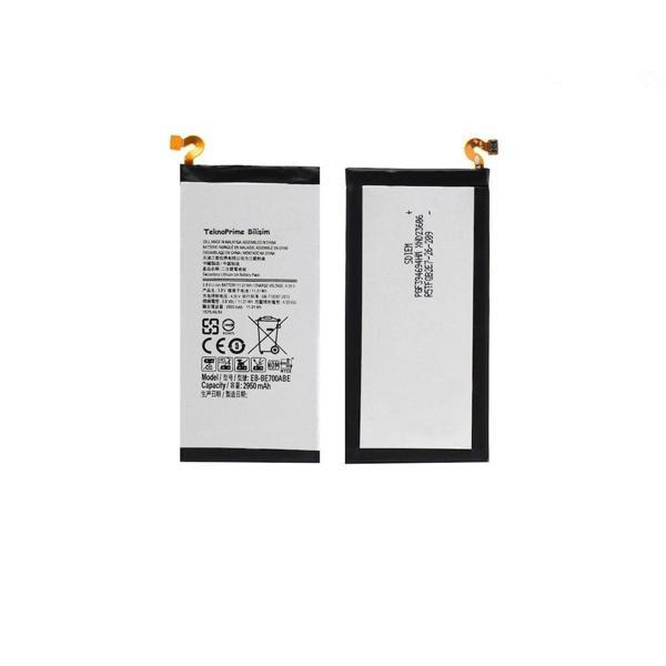 Samsung Galaxy E7 E700F ile Uyumlu İthal Pil Batarya - Image 1