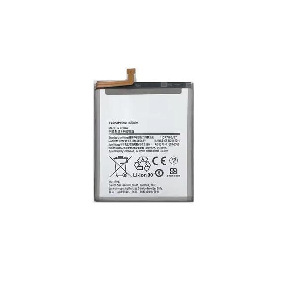 Samsung Galaxy M51 M515F ile Uyumlu İthal Pil Batarya - Image 1