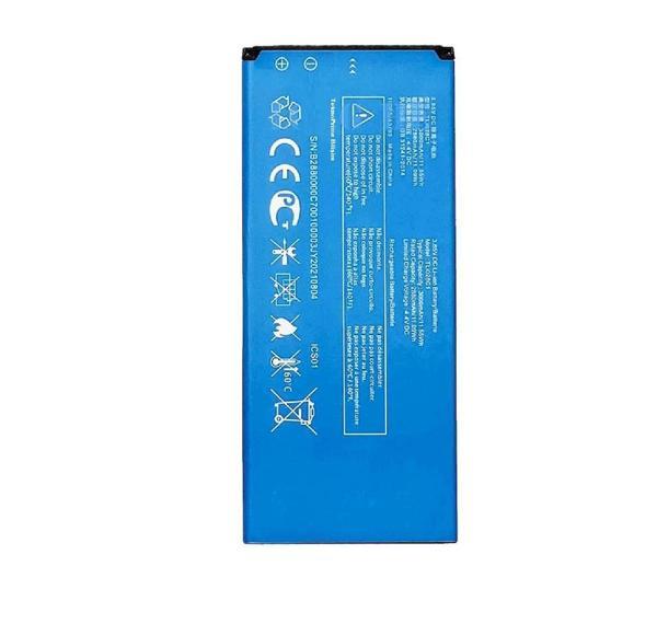 TCL L7 ile Uyumlu İthal Pil Batarya 5002H - Image 1