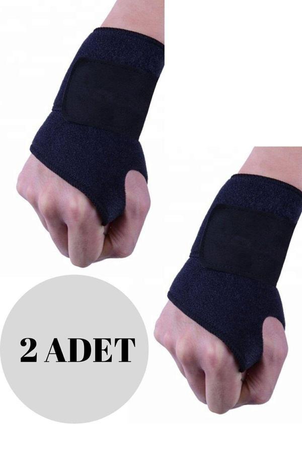 Baffhome El Bileği Splinti Bandajı Ateli Sargısı Incinme Spor Bandı Ortopedik Baş Parmak Burkulma Yaralanma - Image 1