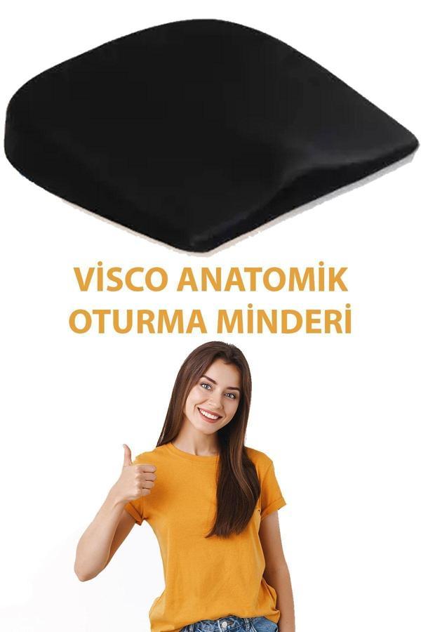 Baffhome  Anatomik Oturma Minderi Ortopedik Sandalye Minderi - Image 1