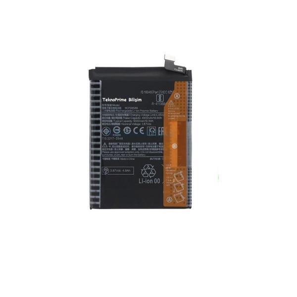 Xiaomi Redmi Note 12R İle Uyumlu İthal Pil Batarya  - Image 1