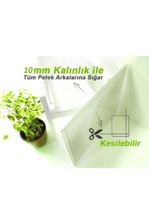 Baffhome 5 Adet Radyatör Arkası Isı Yalıtım Plakası Yalıtım Levhası Radyatör Arkalığı - Image 1