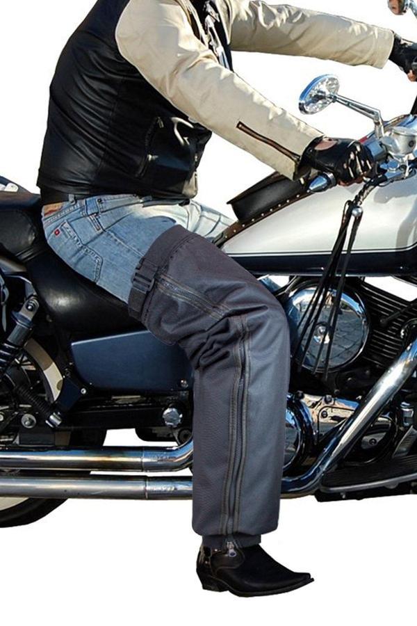 Baffhome Motorsiklet Motor Yağmurluk Dizlik Sıvır Geçirmez Termal Polarlı - Image 1