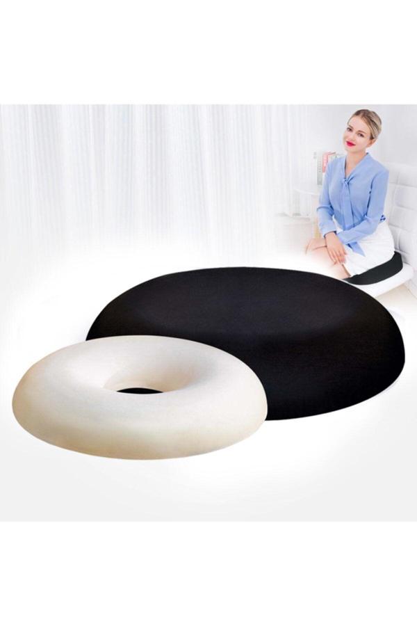 Baffhome Ortopedik Oturma Minderi  Oturma Simidi - Image 1