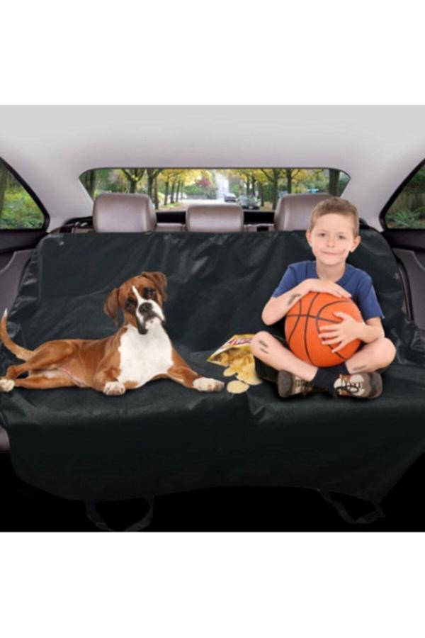 Baffhome Oto Araç Kedi Köpek Için Koltuk Örtüsü - Image 1