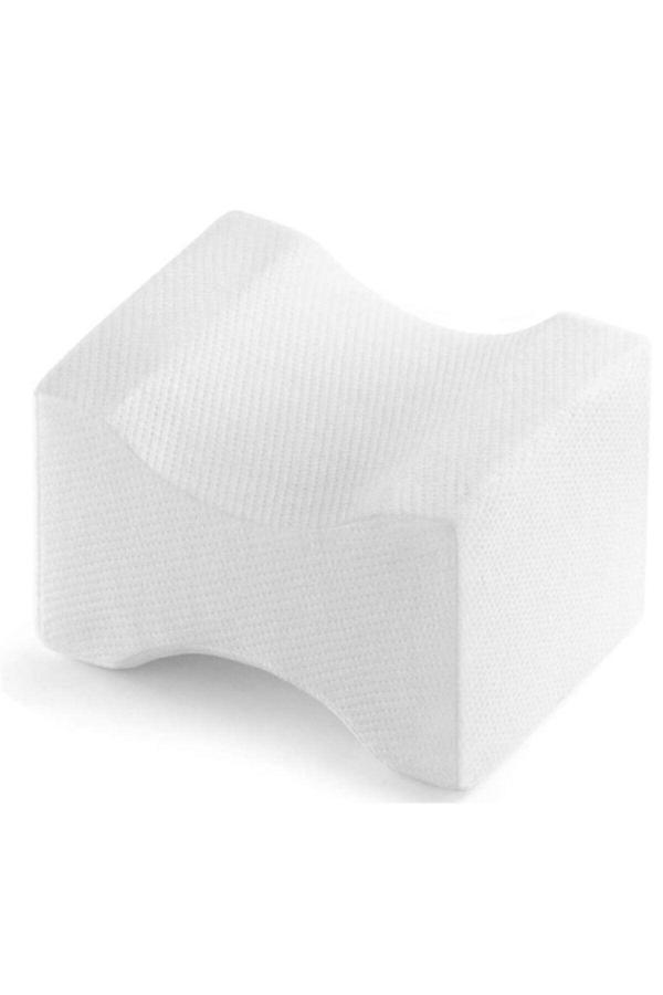 Baffhome Ortopedik Bacak Arası Yastık Destek Minderi 15X20X26 Cm - Image 1