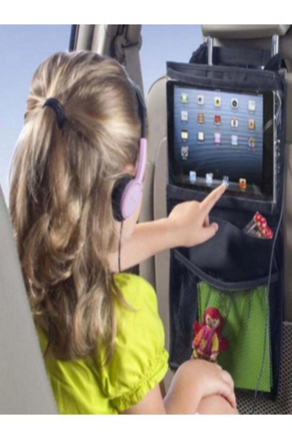 Baffhome Oto Araç Koltuk Arkası Tablet Tutucu - Image 1