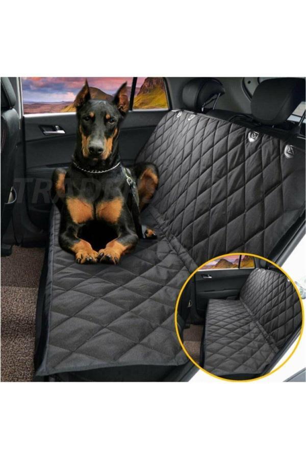 Baffhome Araç Oto Evcil Hayvan Koltuk Koruma Kılıfı Örtüsü Sıvı Su Geçirmez Şilte Araba Köpek Taşıma Minderi - Image 1