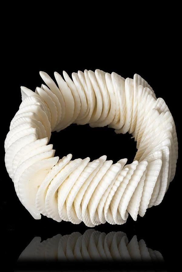 Sertifikalı AAA+ Rolex Model Sedef Taşı Bileklik (100 Gr) - Image 1