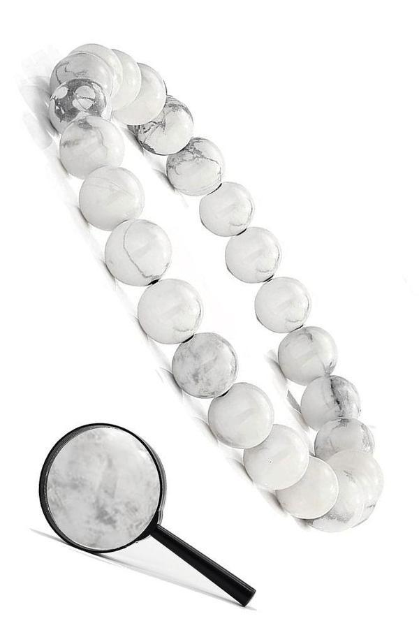 Doğal Havlit Taşı Bileklik - Image 1