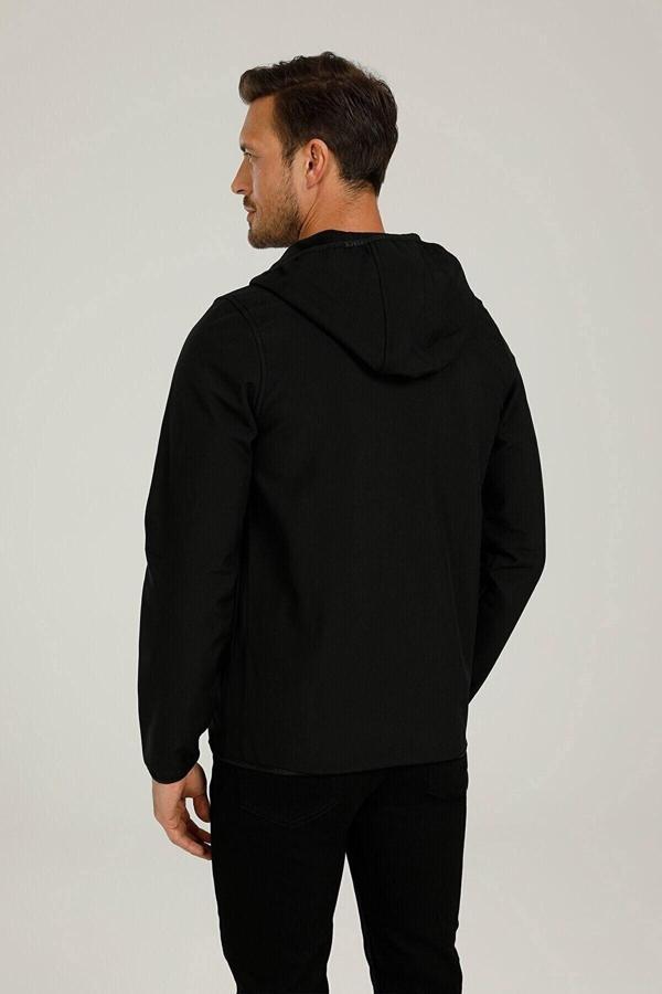 As00932843 A10116868008010 101168680 Gt16 Basic Softshell 2pr Erkek Mont Siyah - Image 1