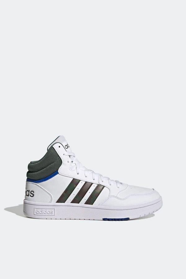 Hoops 3.0 Mıd Ftwwht/greoxı/royblu - Image 1
