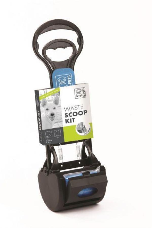 M-PETS WASTE SCOOP KIT DIŞKI TOPLAMA KÜREĞİ - Image 1