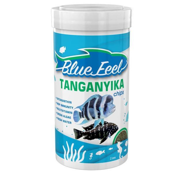 BLUE FEEL TANGANYIKA CHIPS 250ML 100GR - Image 1