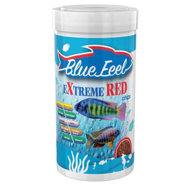 BLUE FEEL EXTREME RED CHIPS 250ML 70GR - Image 1