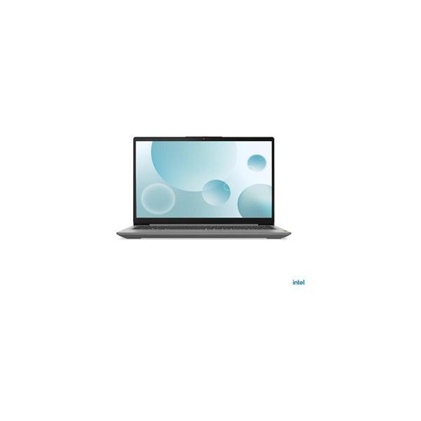Ideapad 3 Intel Core I31215U 16GB 256GB SSD Integrated Intel UHD Graphics 156" Fhd W11 Grey Notebook 82RK0188TX - Image 1
