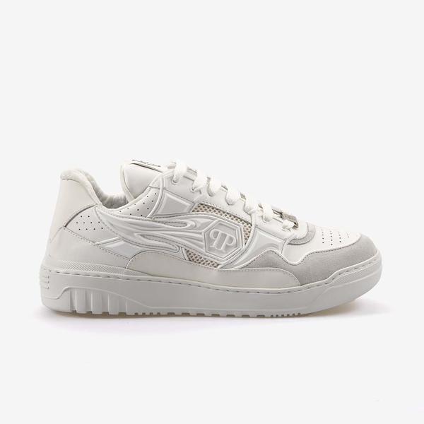 Philipp Plein Bağcıklı Erkek Spor & Sneaker Ayakkabı MSC4017 - Image 1