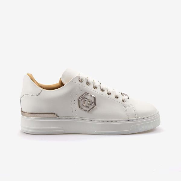 Philipp Plein Bağcıklı Erkek Spor & Sneaker Ayakkabı USC0670 - Image 1