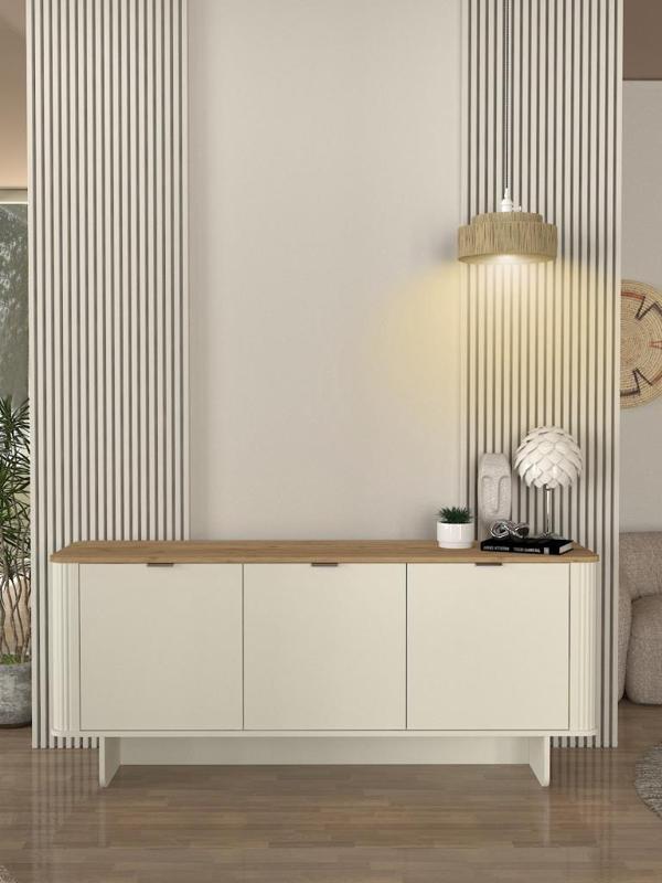 Dekorister Bohema Konsol Aytaşı - Sepet - Image 1