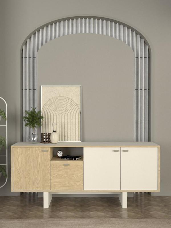 Dekorister Selinos Konsol Kumtaşı - Rota 180cm - Image 1