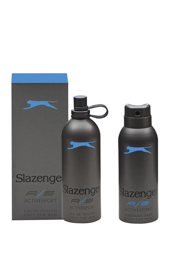Activesport Parfüm 125 Ml ve Deodorant 150 Ml Set Mavi - Image 1