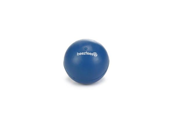 Beeztees Köpek Oyuncağı, Dolu Top, Kauçuk, Mavi, 5cm - Image 1