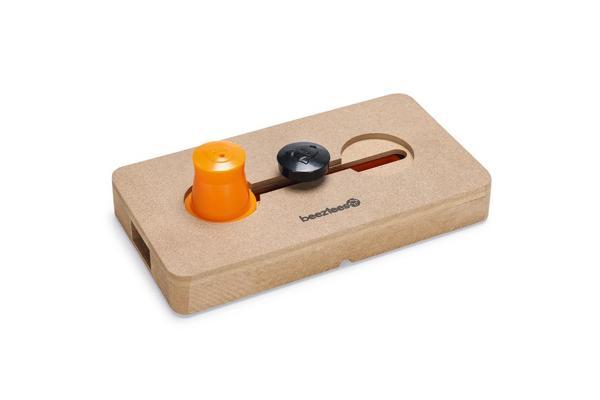Beeztees Köpek Zeka Geliştirme Oyuncağı, Ahşap, 22x12x3cm - Image 1