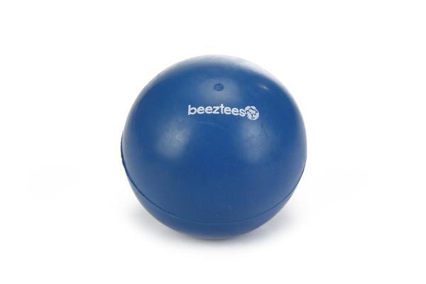 Beeztees Köpek Oyuncağı, Dolu Top, Kauçuk, Mavi, 9cm - Image 1