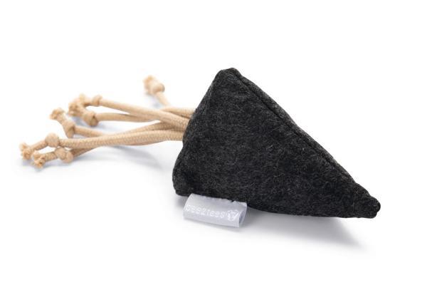 Beeztees Kedi Oyuncağı, İpli Kumaş, Kediotu Cepli, 20cm - Image 1