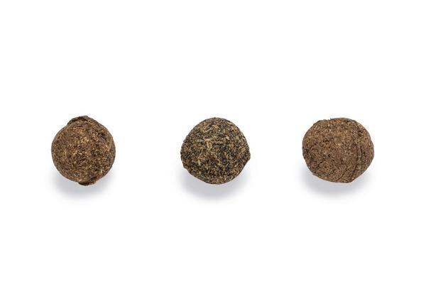 Beeztees Kedi Oyuncağı, Baykuş, Peluş, 3 Kediotu Topu, 9,5cm - Image 1