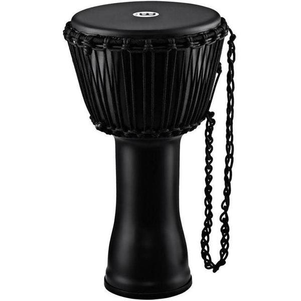 Meinl PADJ4-M-G Travel Series Medium 10" Djembe "Kenyan Quilt" - Image 1