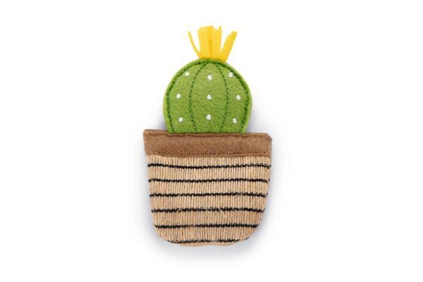 Beeztees Kedi Oyuncağı, Kediotlu, 12x7x2cm - Image 1