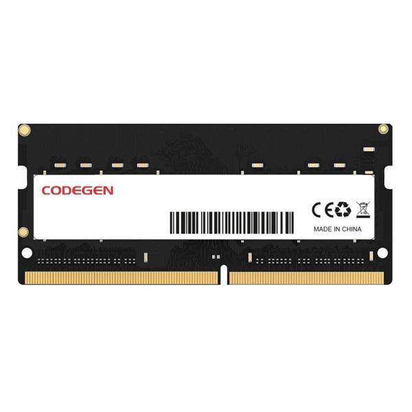 Codegen CDG-NBD425600/32G 32GB DDR4 3200MHz CL22 Notebook Bellek - Image 1