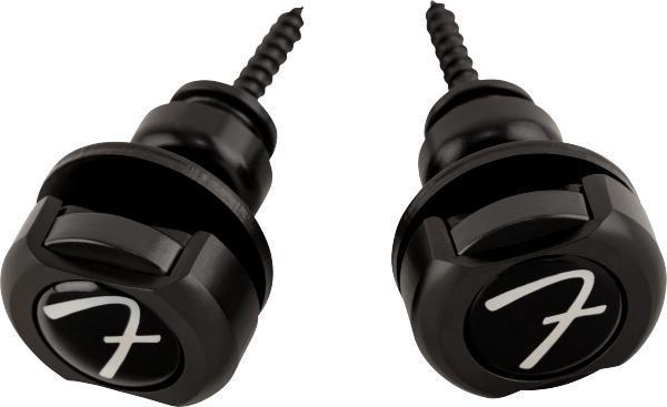 Fender Infinity Siyah Askı Kilidi - Image 1