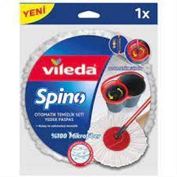 Vileda Spino Yedek Paspas - Image 1