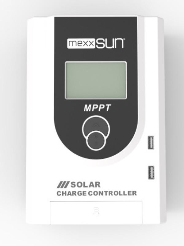 Mexxsun 30 Amper 12/24 Volt  MPPT Şarj Kontrol Cihazı (MPJ30) - Image 1
