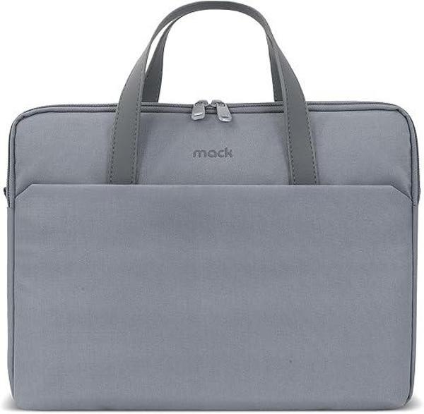MACK MCE-1512 15.6 NOVA Eco Notebook Çantası Gri - Image 1