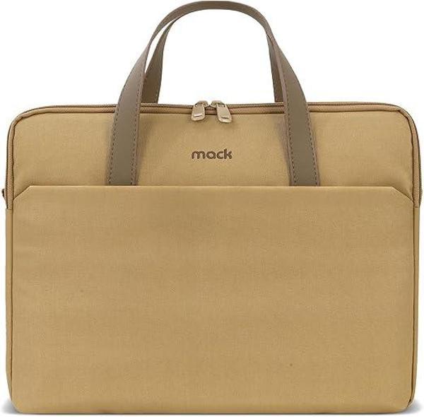 MACK MCE-1513 15.6 NOVA Eco Notebook Çantası Camel - Image 1