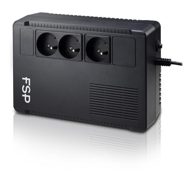 FSP ECO Serisi 800VA Line-Interactive UPS - Image 1