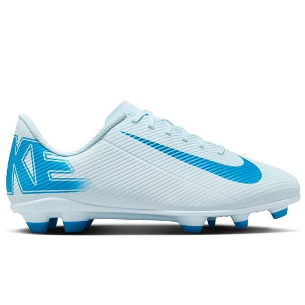 Nike Zoom Mercurial Vapor 16 Club FG/MG Junior Football Shoes Çocuk Futbol Ayakkabısı Mavi - Image 1